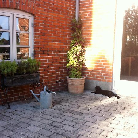 Lundsgaard Bed & Breakfast Fåborg Exteriör bild