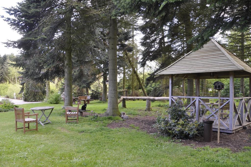 Lundsgaard Bed & Breakfast Fåborg Exteriör bild