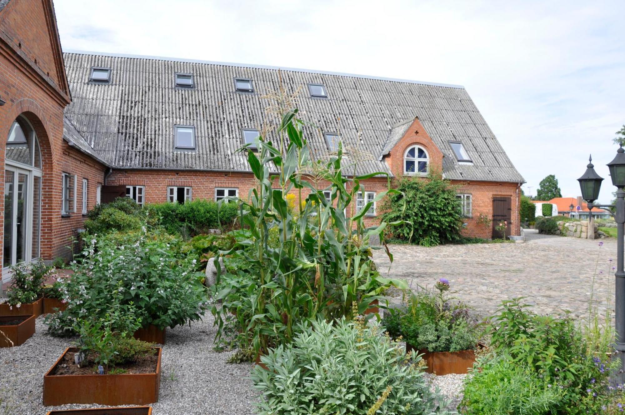 Lundsgaard Bed & Breakfast Fåborg Exteriör bild