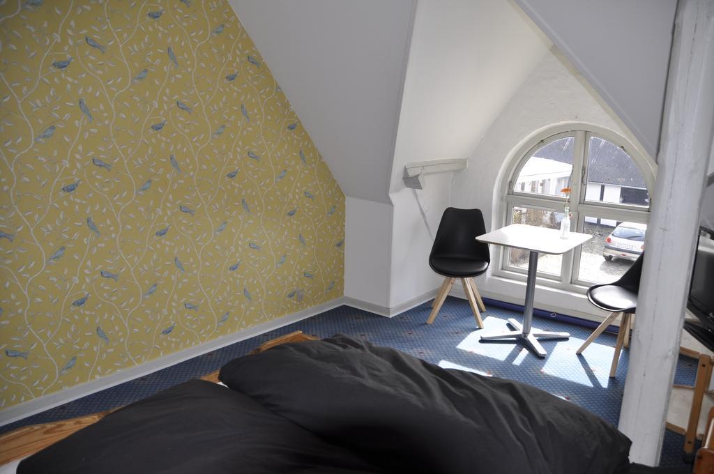 Lundsgaard Bed & Breakfast Fåborg Exteriör bild