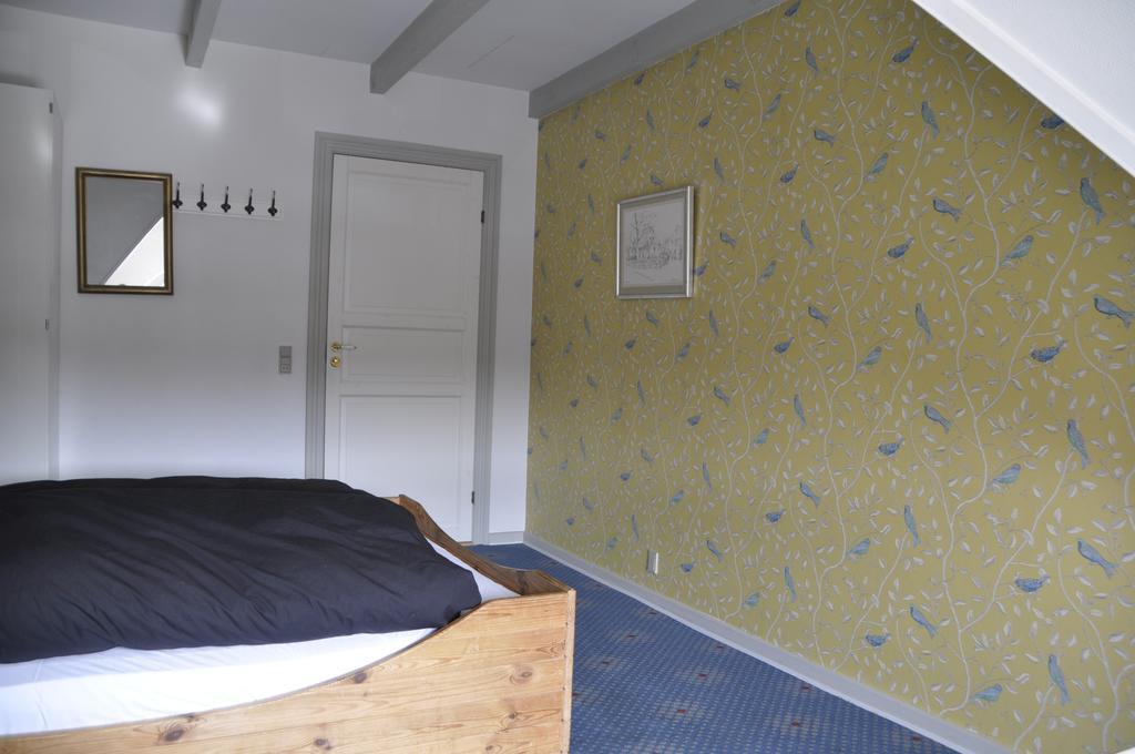 Lundsgaard Bed & Breakfast Fåborg Exteriör bild