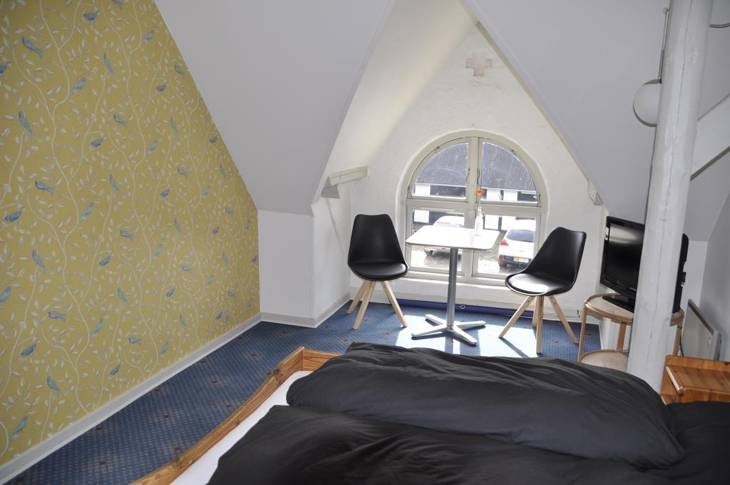 Lundsgaard Bed & Breakfast Fåborg Exteriör bild