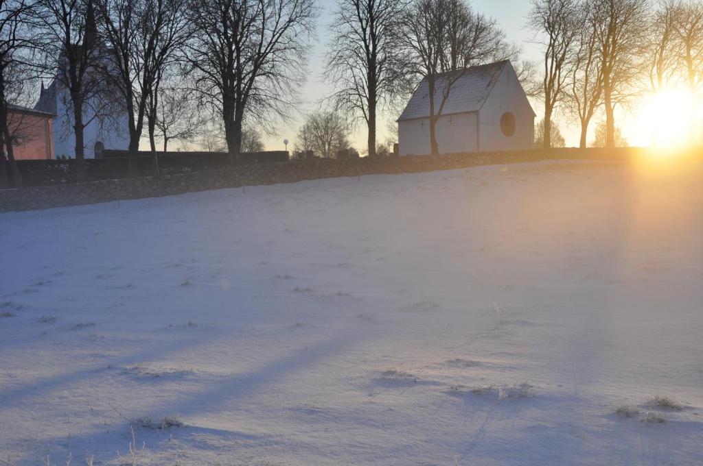 Lundsgaard Bed & Breakfast Fåborg Exteriör bild