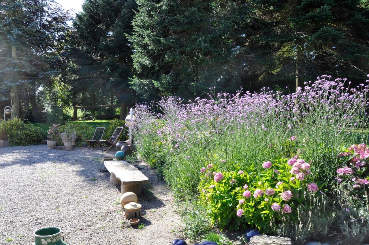 Lundsgaard Bed & Breakfast Fåborg Exteriör bild