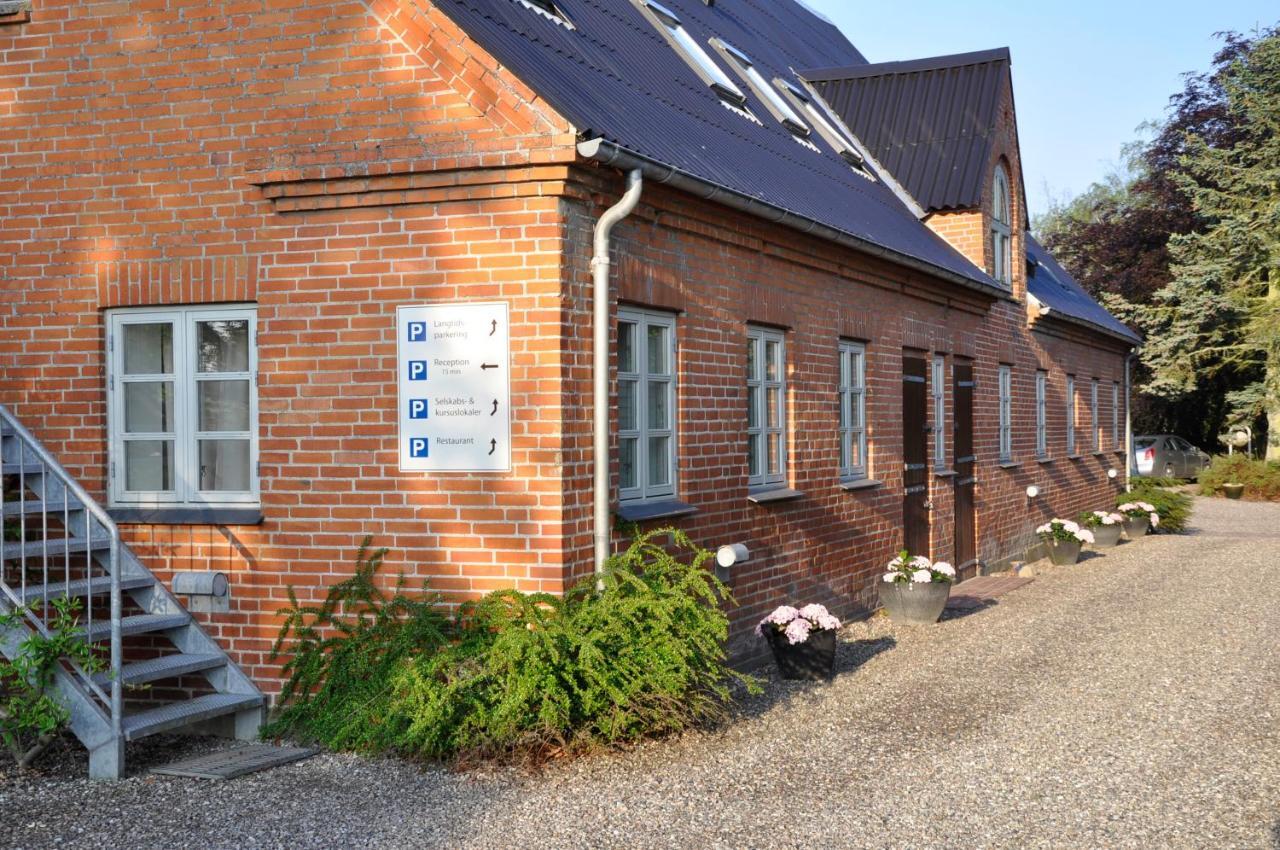 Lundsgaard Bed & Breakfast Fåborg Exteriör bild