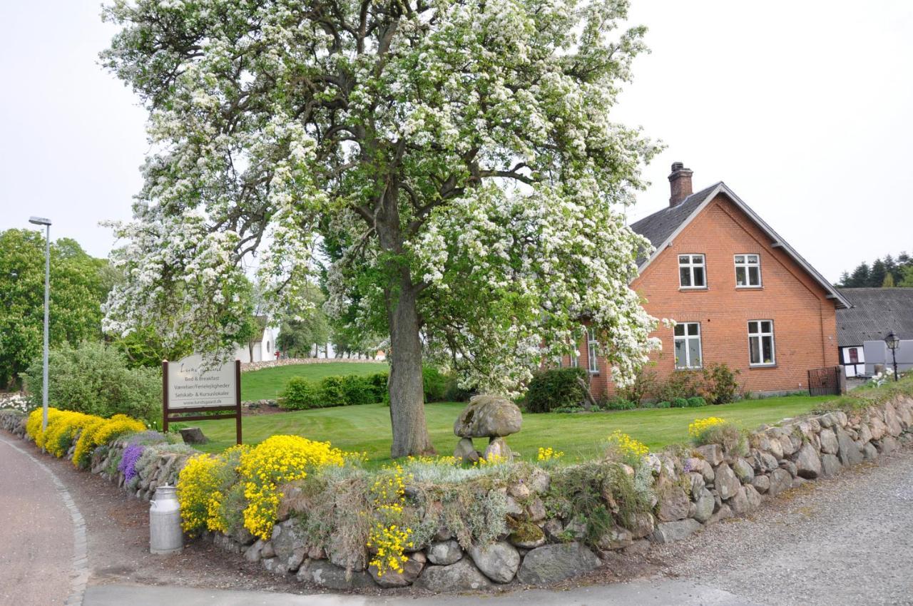 Lundsgaard Bed & Breakfast Fåborg Exteriör bild