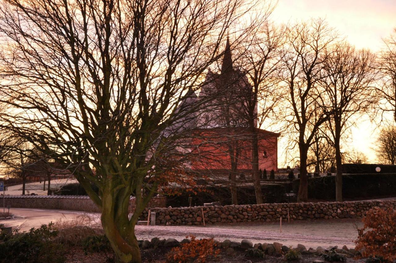 Lundsgaard Bed & Breakfast Fåborg Exteriör bild